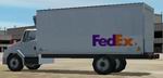 FS2002
                  FedEx Vehicle Textures