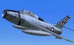 Republic F84F Thunderstreak