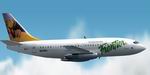 FS2002
                  Boeing 737-200 Frontier N270FL