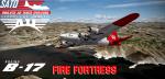 P3D/FSX B-17 Fire Fortress Package