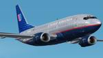FS2002/04
                  United Airlines FlightFX/SGAir Boeing 737-522 