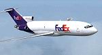 FS2004
                  Boeing 727-100 Fed Ex Textures only