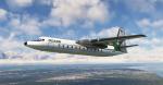 Fairchild FH227B