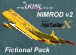 UKMIL Nimrod v2 Fictional Pack