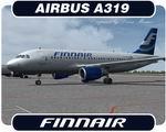 Airbus A319 Finnair