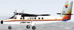 1st
                  Air DHC 6 Twin Otter