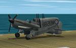 FSX/FS2004 Firefly Mk 1a repaints