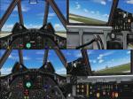 FS2004 Fairey Firefly Panel 