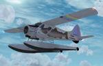 Aerosoft DHC-2 Beaver Floats 5 Seats Textures