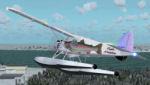 Aerosoft DHC-2 Beaver Floats 5 Seats Textures