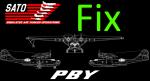 P3Dv4+ PBY Catalina Firebombers Fix