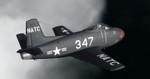 FSX Native NAA FJ-1 Fury