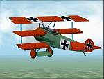 CFS
            2 Red Baron Fok DrI 127/17