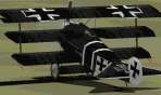 FS98/CFS
            Fokker DR1 Triplane,