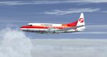 FSX/FS2004 Frontier CV-580 textures