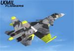 UKMIL Super Flanker Mega Textures Pack 