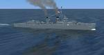 FSX Pilotable Fletcher Class Destroyer Package