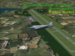 FS2004
                  Emden-Norden (fictional) airbase Located in Germany