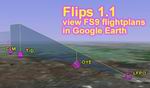 FS2004
                  Flips version 1.1