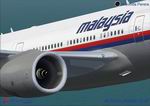 FS2004
                  Boeing 777-2H6ER Malaysia Airlines Systems 