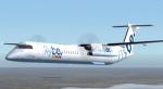 Dreamwings DHC Dash 8-Q400 Flybe Edition 2