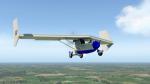 X-Plane 11.40+ Waterman Arrowbile Flying Car