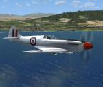 FS2004/FSX/FSX SteamEd Spitfire MK 21