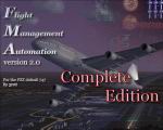 FSX
                  Flight Management Automation (FMA)