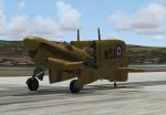 FSX/FS2004 Firefly T Mk2