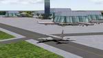 FS2000
                  Fortaleza, Brazil, Pinto Martins International Airport