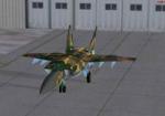 MiG-25 Foxbat Adapted for FSX