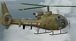 FS2000-
                  AS 341 Gazelle ALAT (French Army)