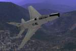 Super
                  Sabre F-100D