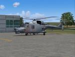 ALPHA Westland FLynx France Navy Texture