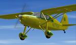 FS2004
                  1938 Fairchild 24 R, 