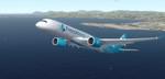 FSX/P3D>4 Airbus A350-900XWB French Bee package