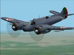 FS2002
                  Beaufighter TF Mk X of B Squad.of Portuguese Navy 