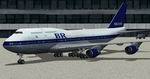 FS2004/FS2002
                  BR - Boeing 747-400 