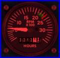 FS2000
                                    Hour Meter Gauges