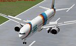 FS2000
                  Japan Air Systems Boeing 777-300