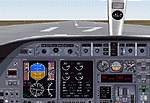 FS2000
                  Learjet 45 revised
