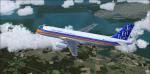 FSX/FS2004 Airbus A320-200 IAE Jetblue Textures