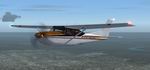 FS2004
                  Cessna 182RG.