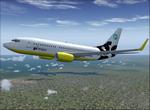 TDS Boeing 737-700 'Go' Textures Pack