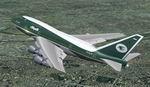 Boeing 747SP Iraqi Airways