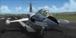 Captain Sim F-104 config update