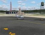 FS2004 Blue Canyon Airport Scenery Package