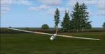 FS2004 SZD 30 Pirat Glider