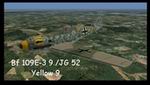 CFS3
                  Bf109E Aeroplane Heaven 9 JG 52 Standalone Repaints Package
                  Part 2