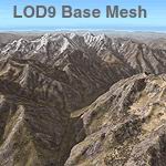 FS2004
                  Himalayas LOD9 Base Mesh - Southeast 